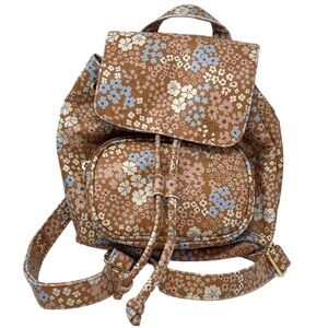 Wild Fable Floral Backpack